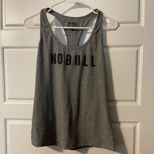 NoBull tank